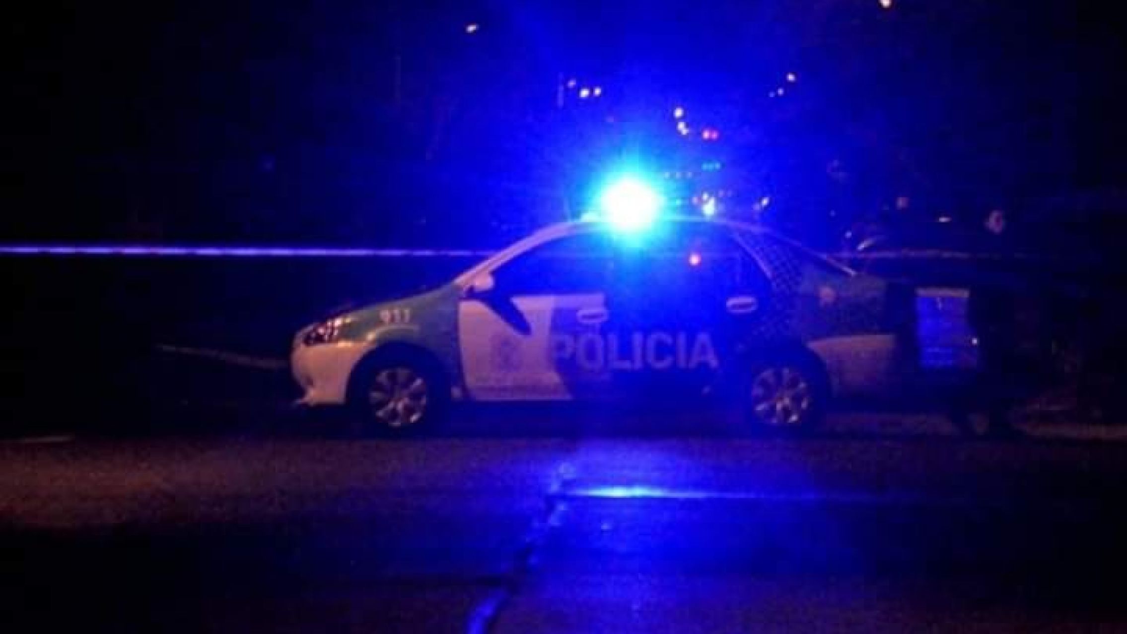 Quilmes: balearon a un policía en los testículos