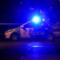 Quilmes: balearon a un policía en los testículos