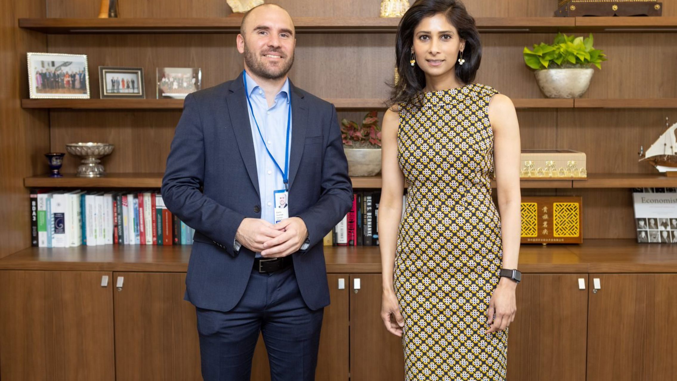 Renta inesperada: Desde el Gobierno aseguran que la medida tiene el visto bueno del FMI