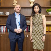 Renta inesperada: Desde el Gobierno aseguran que la medida tiene el visto bueno del FMI