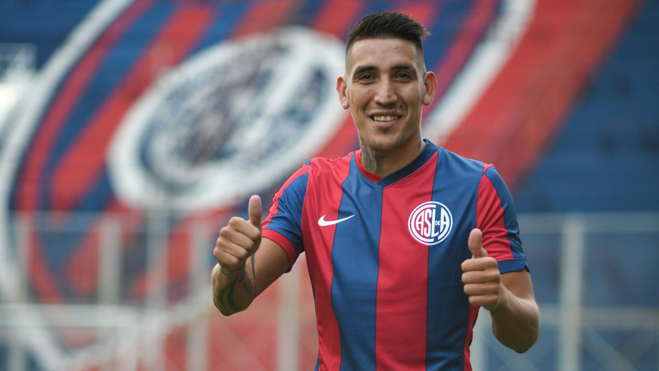 San Lorenzo: Filtran videos de Centurión de fiesta mientras no iba a entrenar