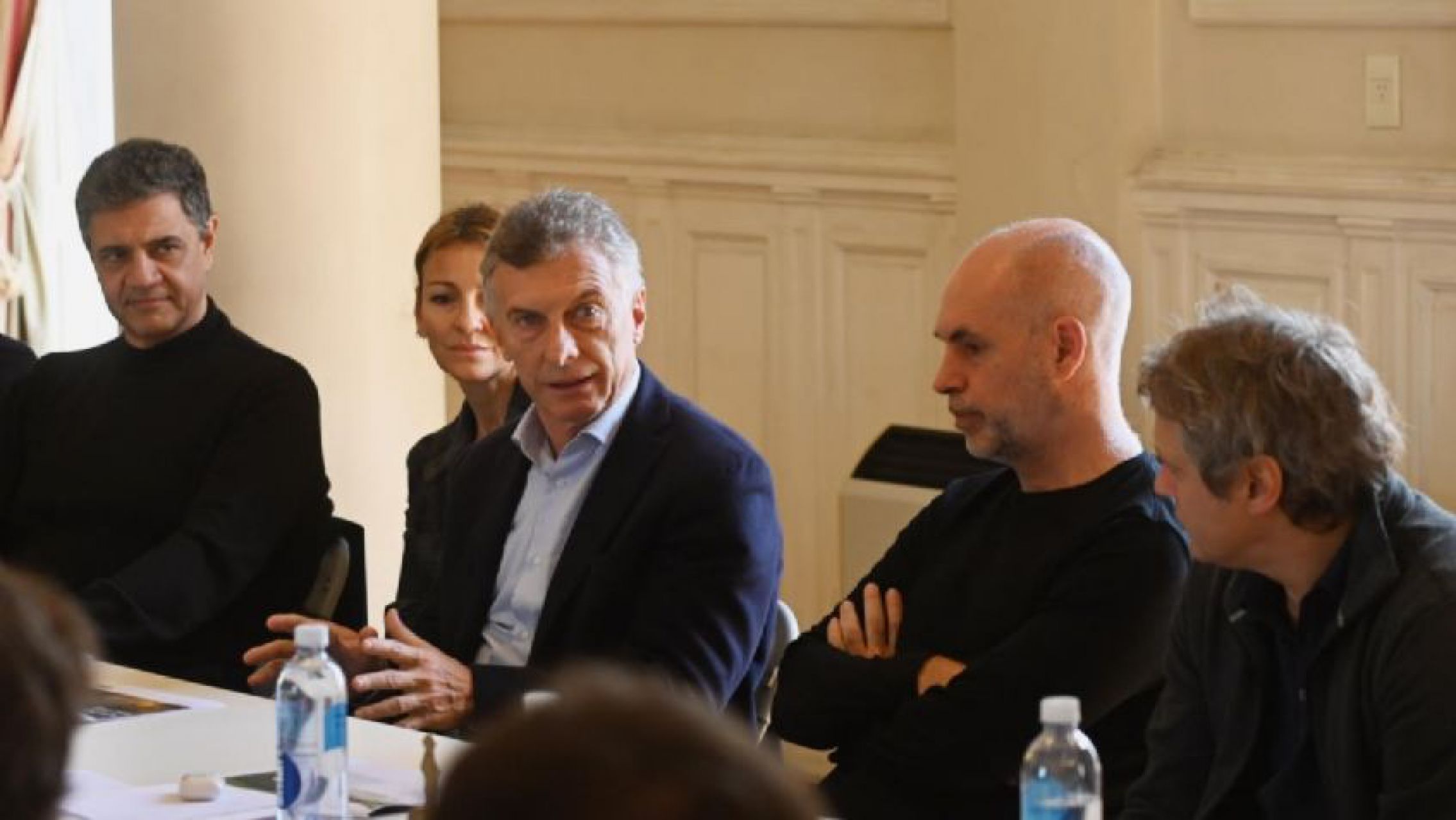 "Macri va a romper", el rumor que agita la interna de Juntos por el Cambio