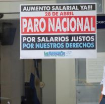 Dictaron conciliaci&oacute;n obligatoria y no habr&aacute; paro bancario
