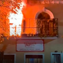 Incendio en un geriátrico de Villa Urquiza: tres ancianas muertas y cinco heridos