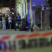 Rescataron a dos niños en un incendio en Mendoza