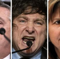 Sorpresa: quiénes son los políticos con mejor imagen según la última encuesta de Giacobbe