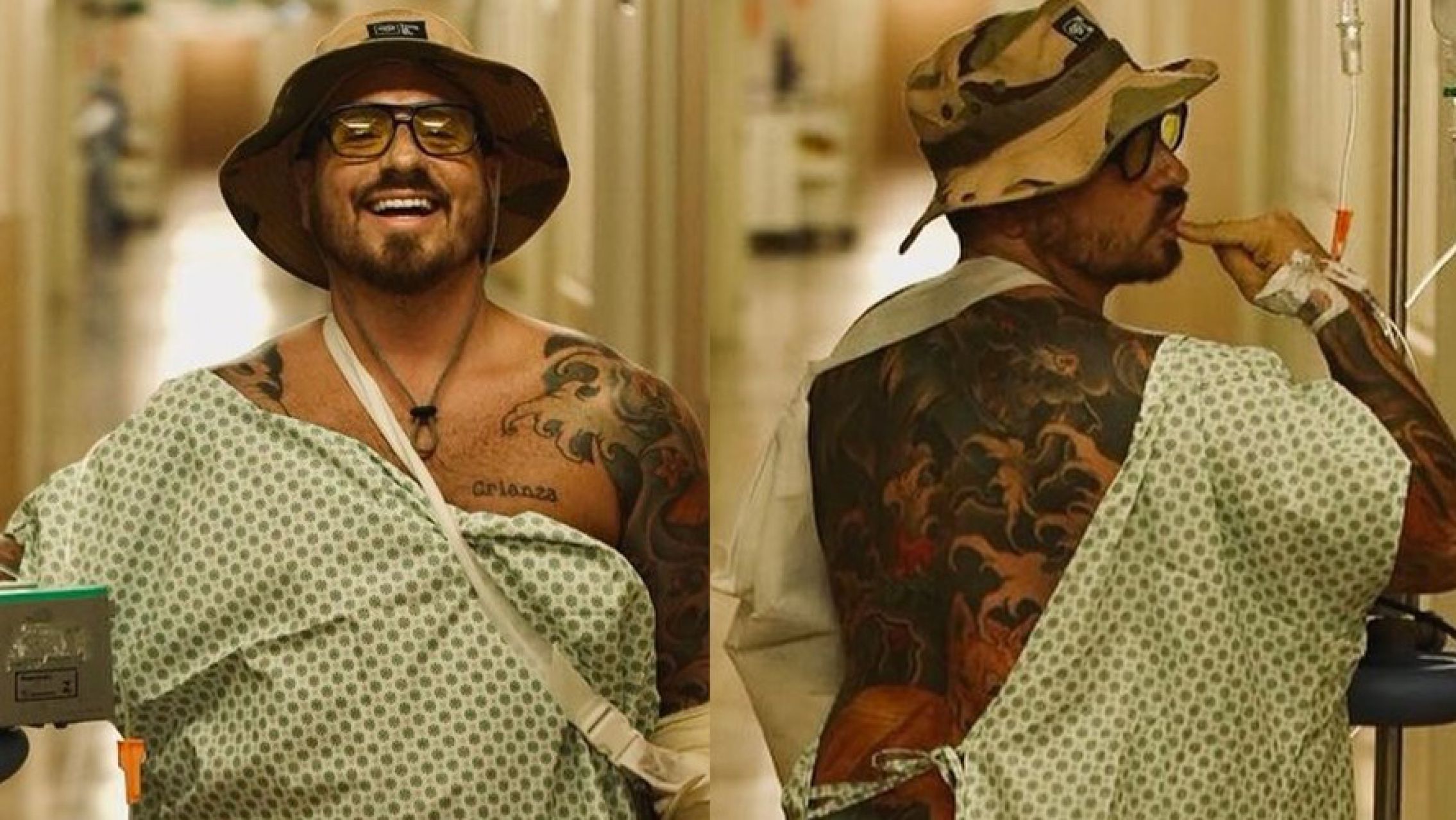 Fede Bal reveló quién es la importante figura que lo reemplazará tras su accidente