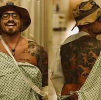 Fede Bal reveló quién es la importante figura que lo reemplazará tras su accidente