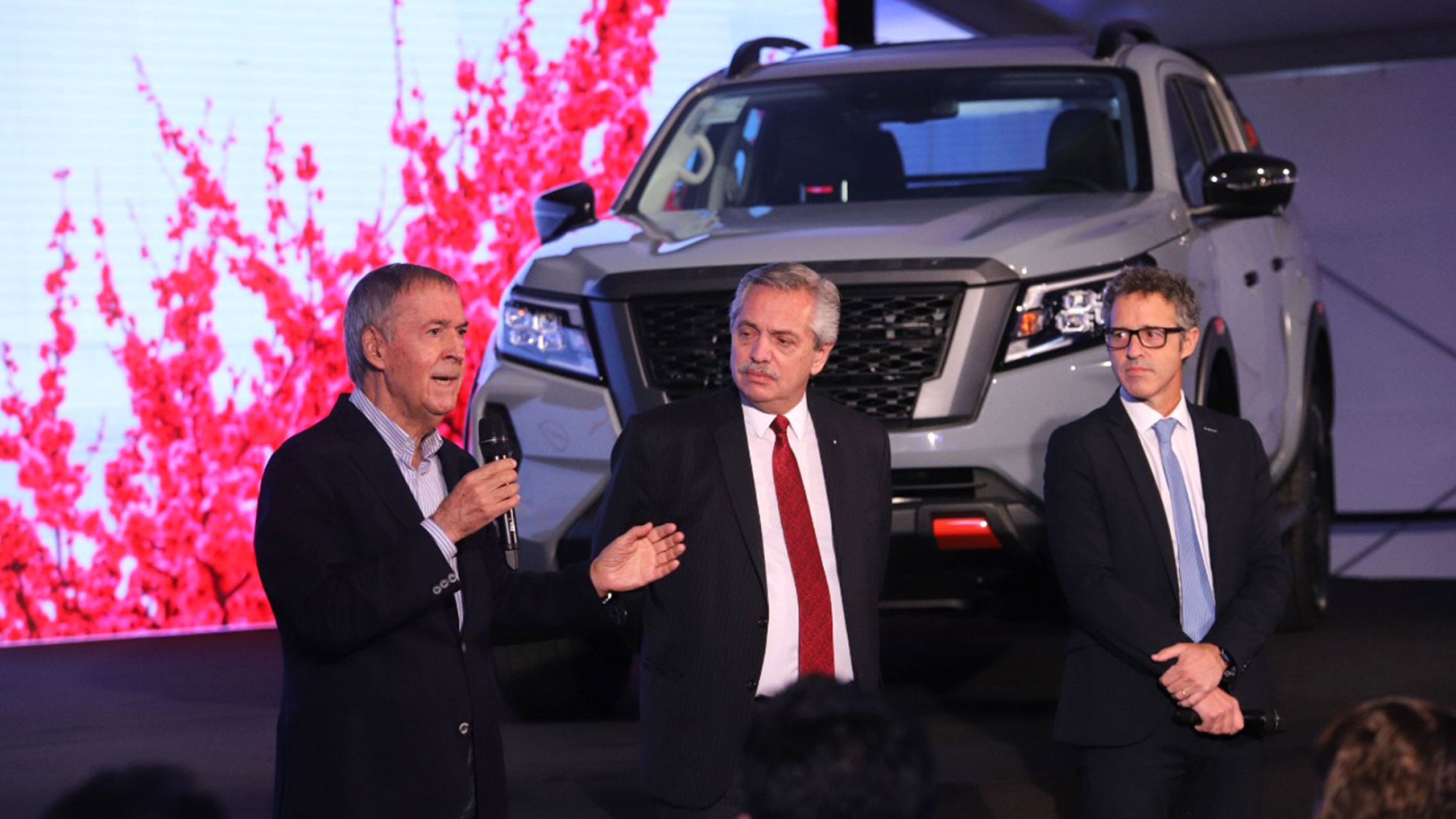 Alberto Fernández afirmó que la preocupación del Gobierno es que "la producción no se detenga por la falta de dólares"