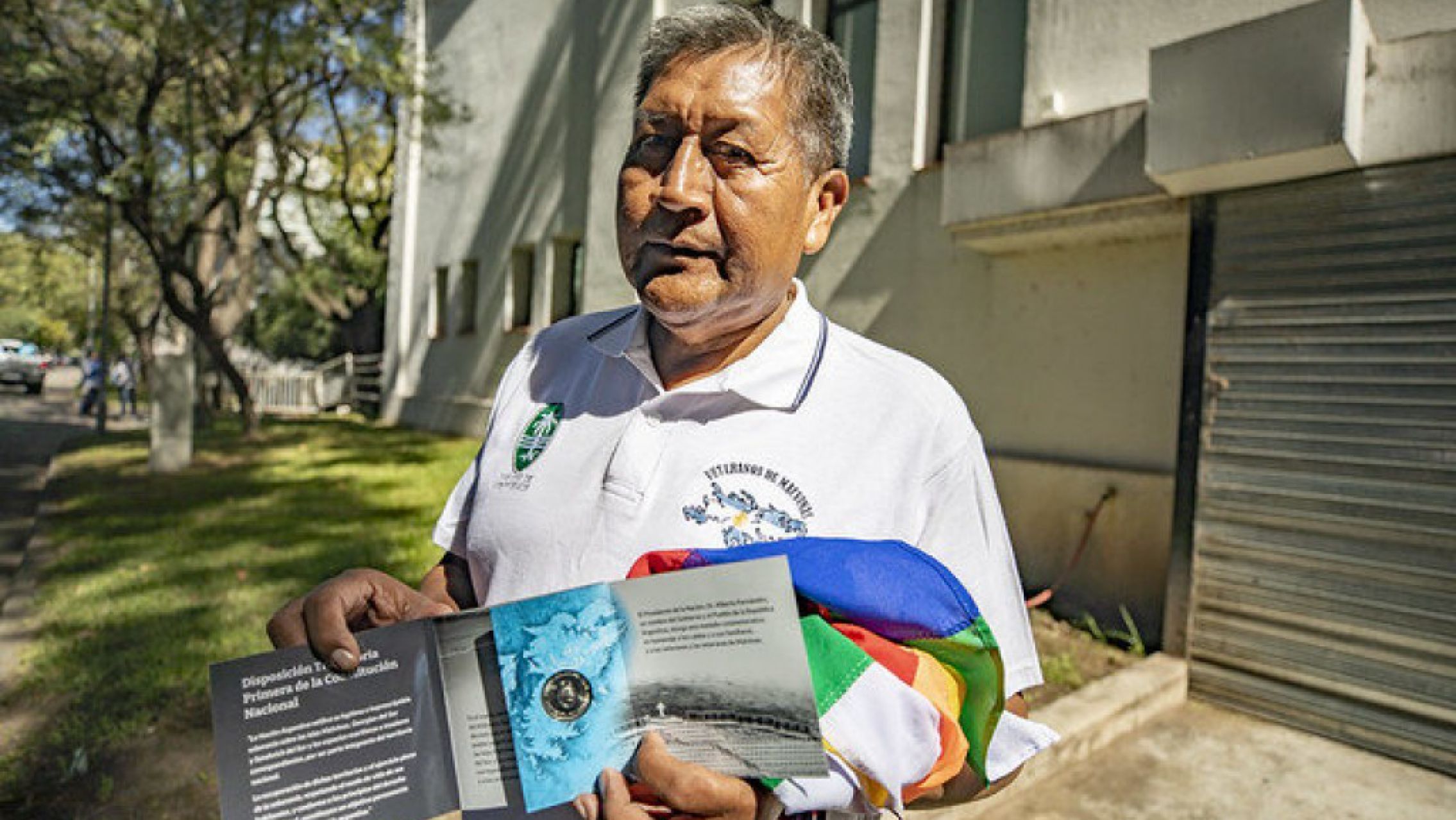 La increíble historia del qom que fue a la guerra sin saber qué eran las Malvinas