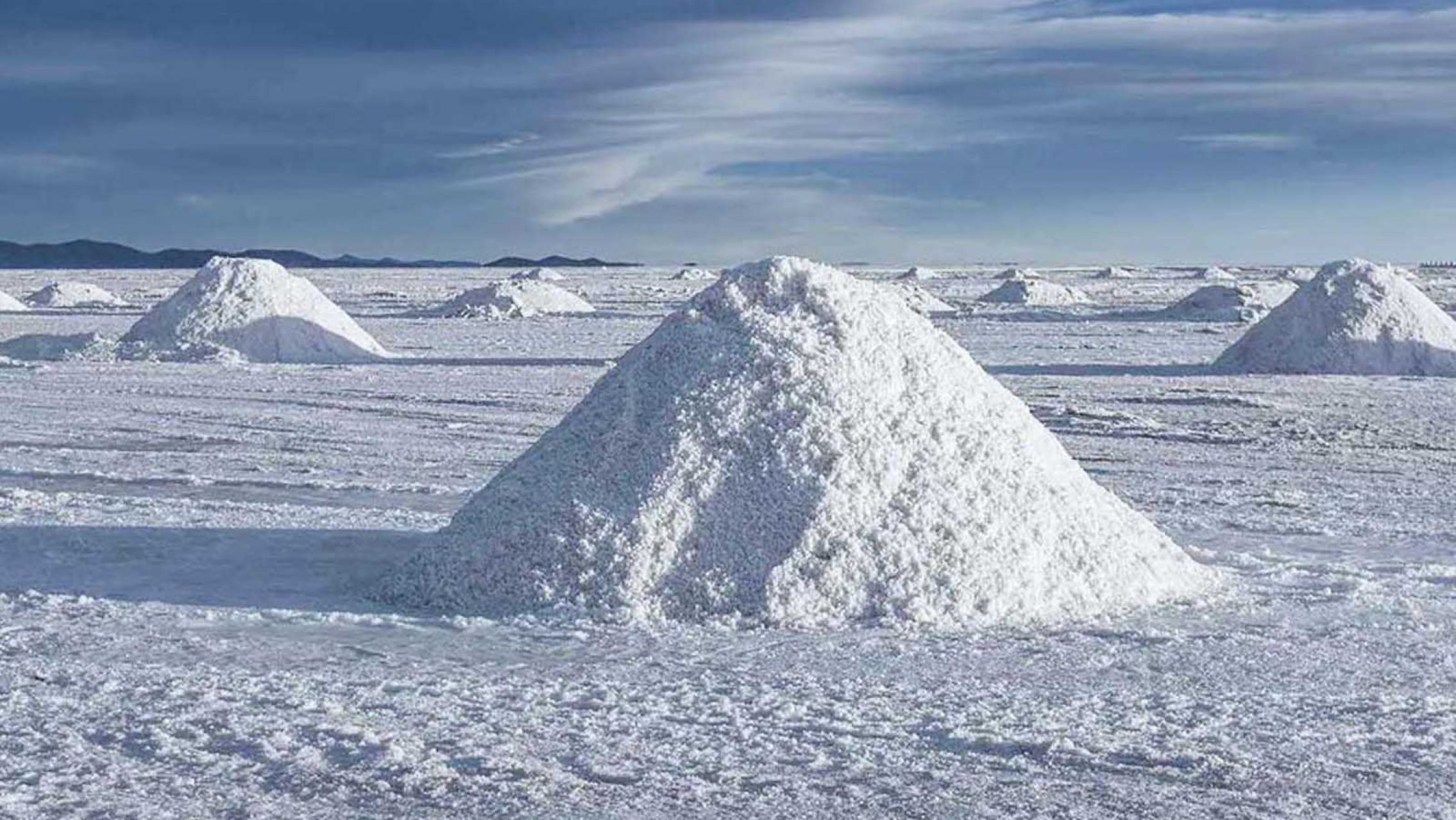 Un grupo automovilístico invierte 90 millones de dólares en el litio argentino