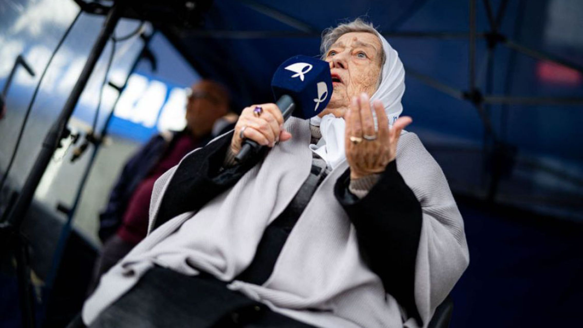 Una diputada del PRO celebró la muerte de Hebe de Bonafini