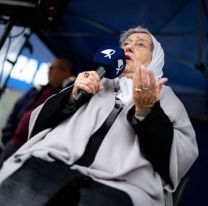 Hebe de Bonafini dijo que quiere "trompear" a Martín Guzmán: "Es un descarado"