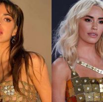Lali Espósito reveló que se vendrá una colaboración explosiva con Tini Stoessel: "Va a llegar un..."