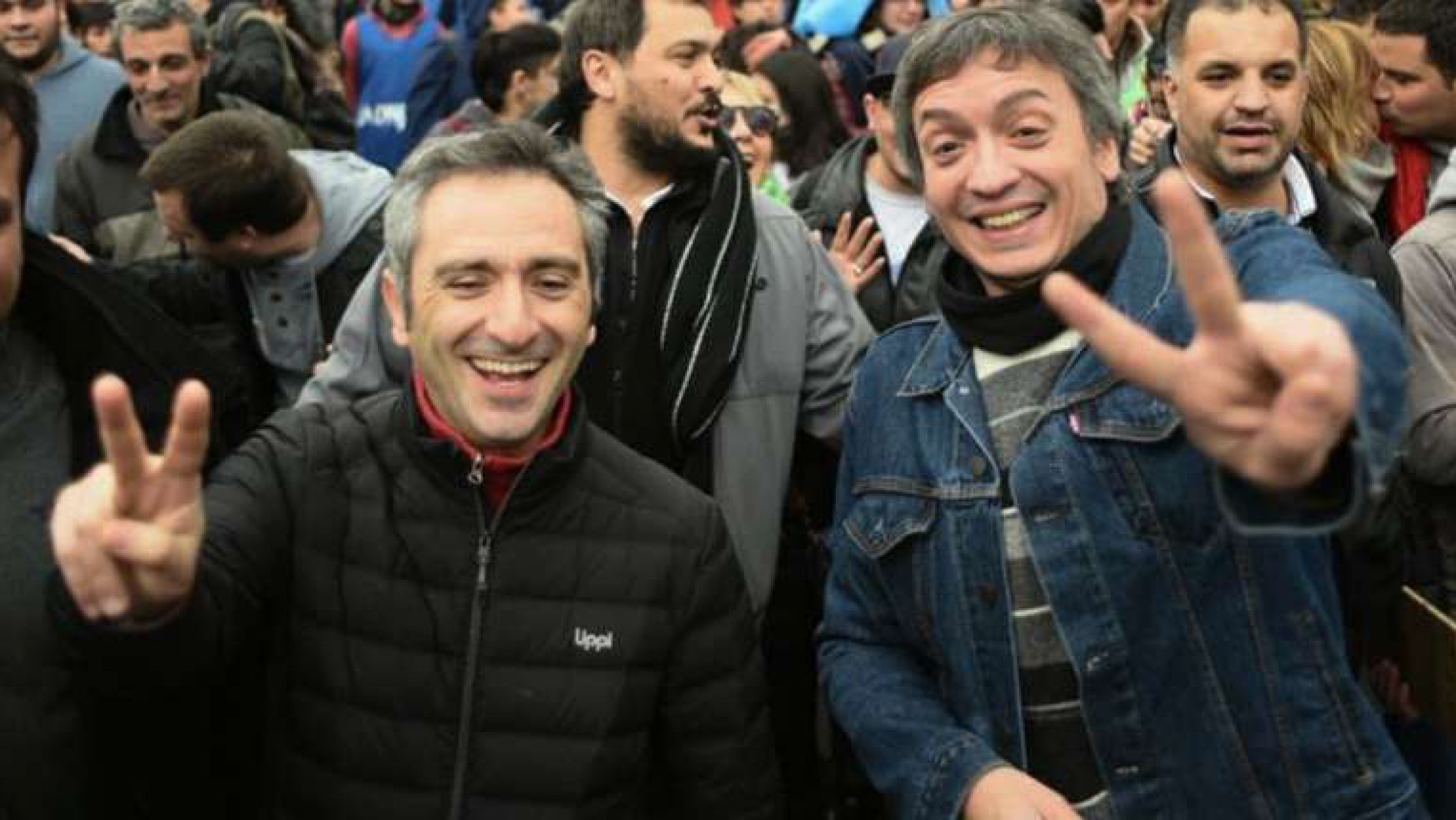 La Cámpora enciende la interna en el Frente de Todos