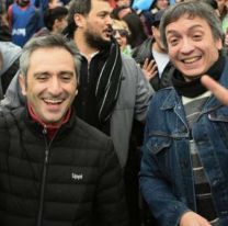 Larroque utilizó autos de los institutos de menores para trasladar gente a actos de CFK