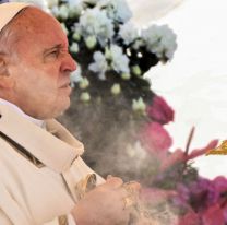 El Papa Francisco habló de su posible renuncia: "No sería una catástrofe"