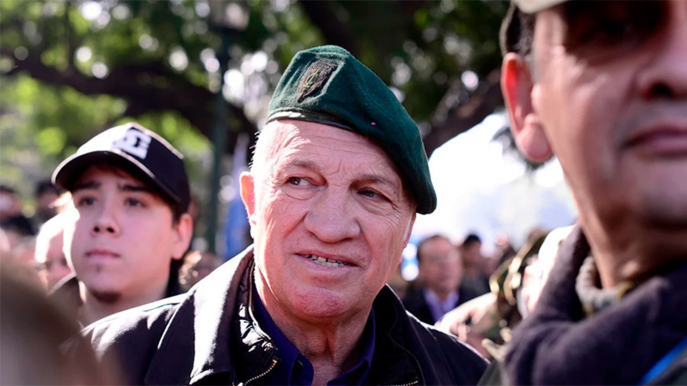 "Servicio Militar Obligatorio": esto opinó Aldo Rico