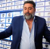 Alejado de Boca, este es el nuevo oficio del "Tano" Angelici