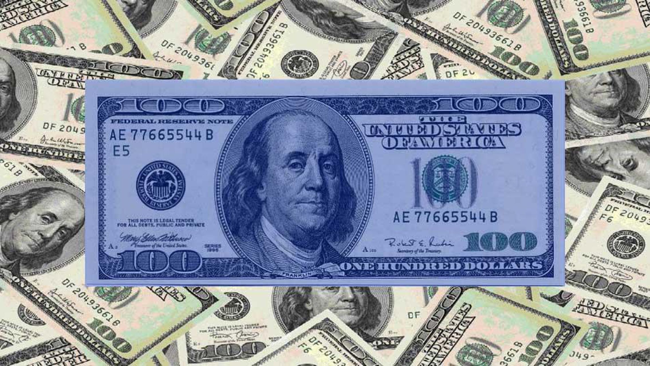 Tras dos subas consecutivas, el dólar blue opera con tendencia a la baja