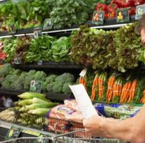 Inflación: La canasta básica de alimentos aumentó 20,7% en el primer trimestre del año