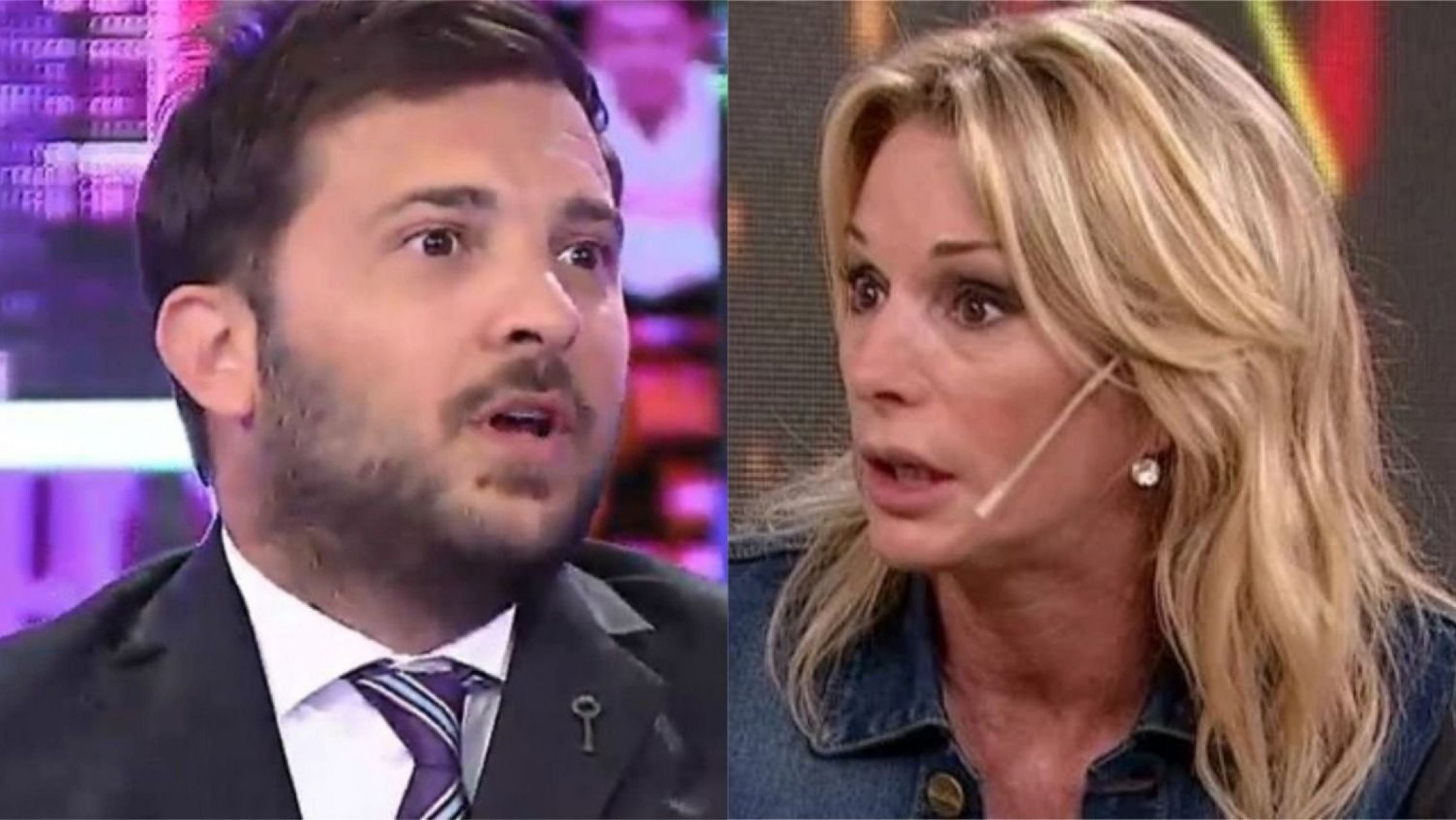 Yanina Latorre puso contra las cuerdas a Diego Brancatelli por su ilimitado apoyo a Alberto Fernández