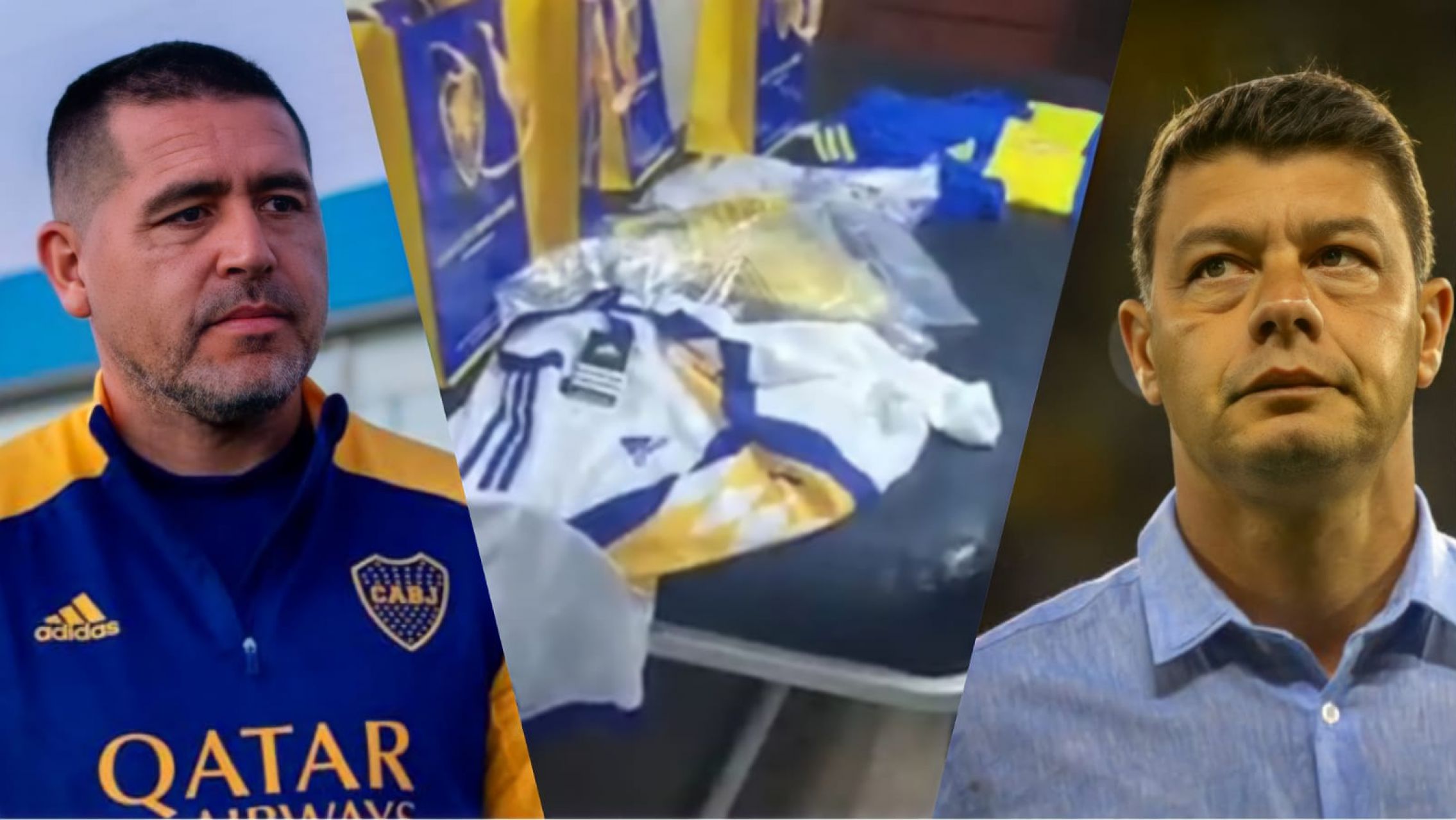 ¿Jugó ayudín? Denuncian que Boca hizo obsequios a los árbitros
