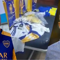 ¿Jugó ayudín? Denuncian que Boca hizo obsequios a los árbitros