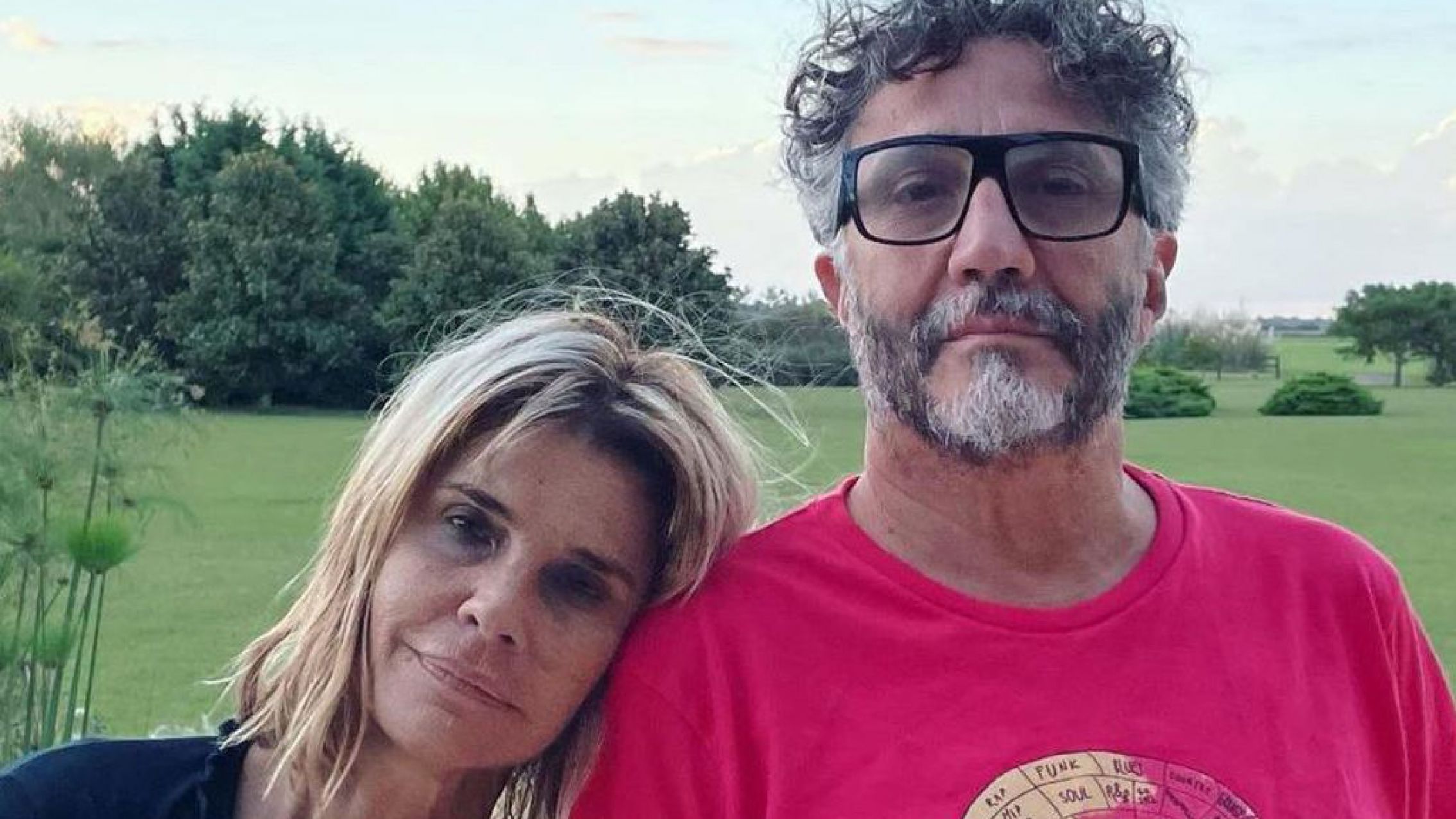 Por qué se separaron Fito Páez y Fabiana Cantilo