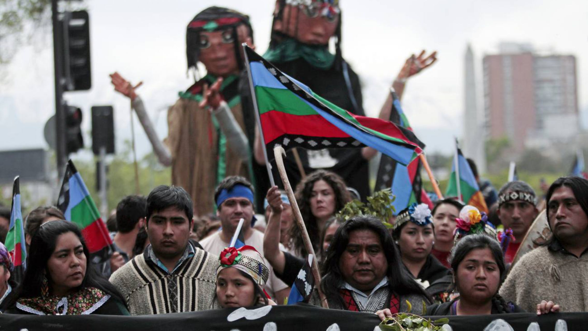 Quitan tierras al Ejército para dárselas a los mapuches: la polémica llegará a la Corte