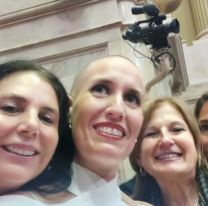 Conocé la historia de Jimena Latorre, la diputada radical que lucha contra el cáncer