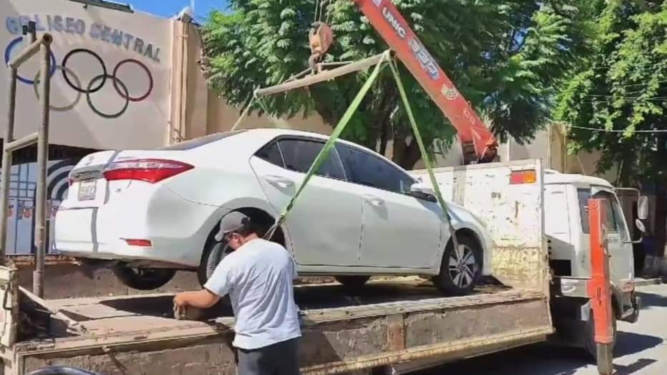 Detienen en Bolivia a una concejal que circulaba en un auto robado en Argentina