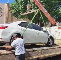 Detienen en Bolivia a una concejal que circulaba en un auto robado en Argentina