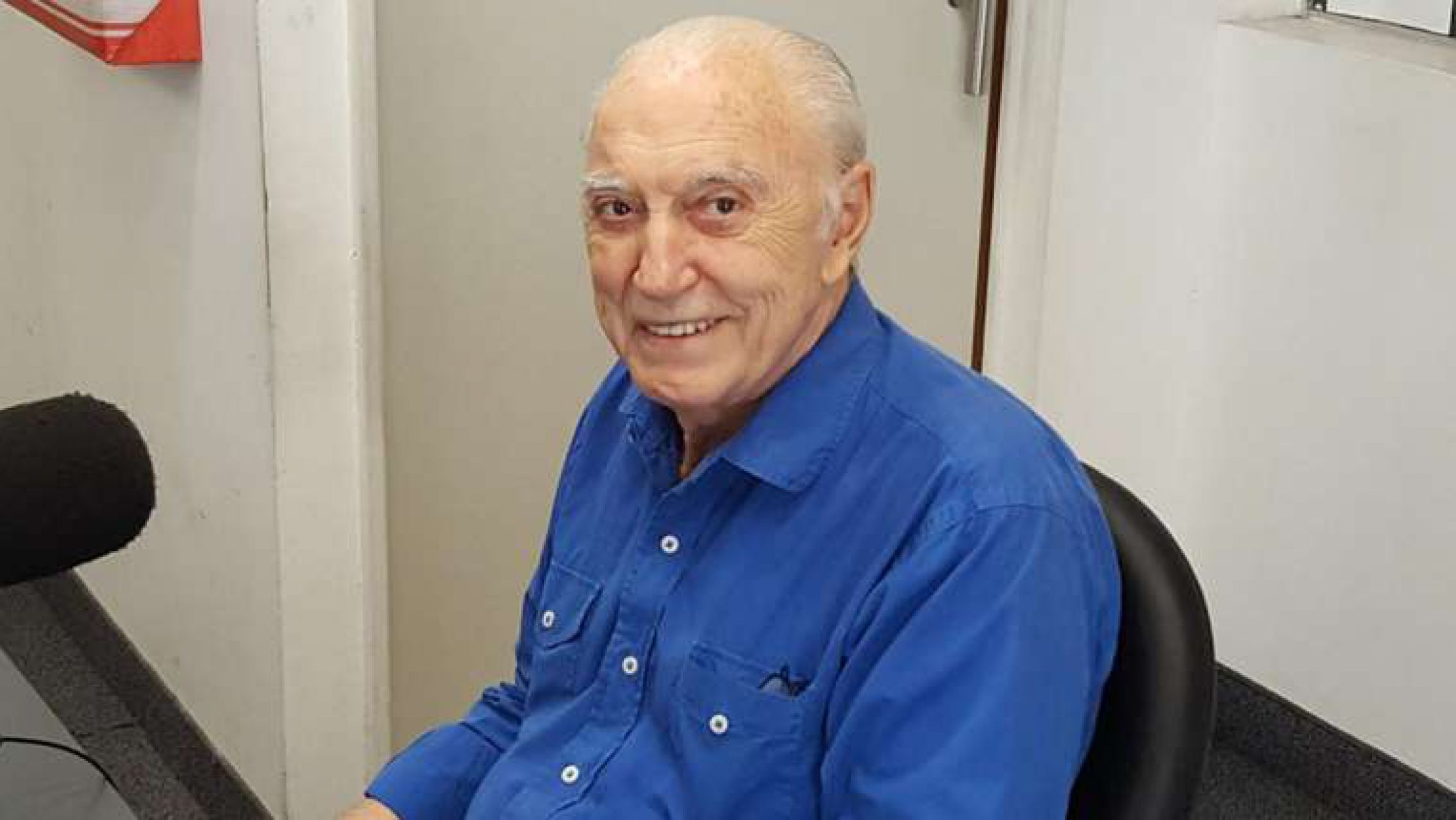 Internaron de urgencia a Cacho Fontana