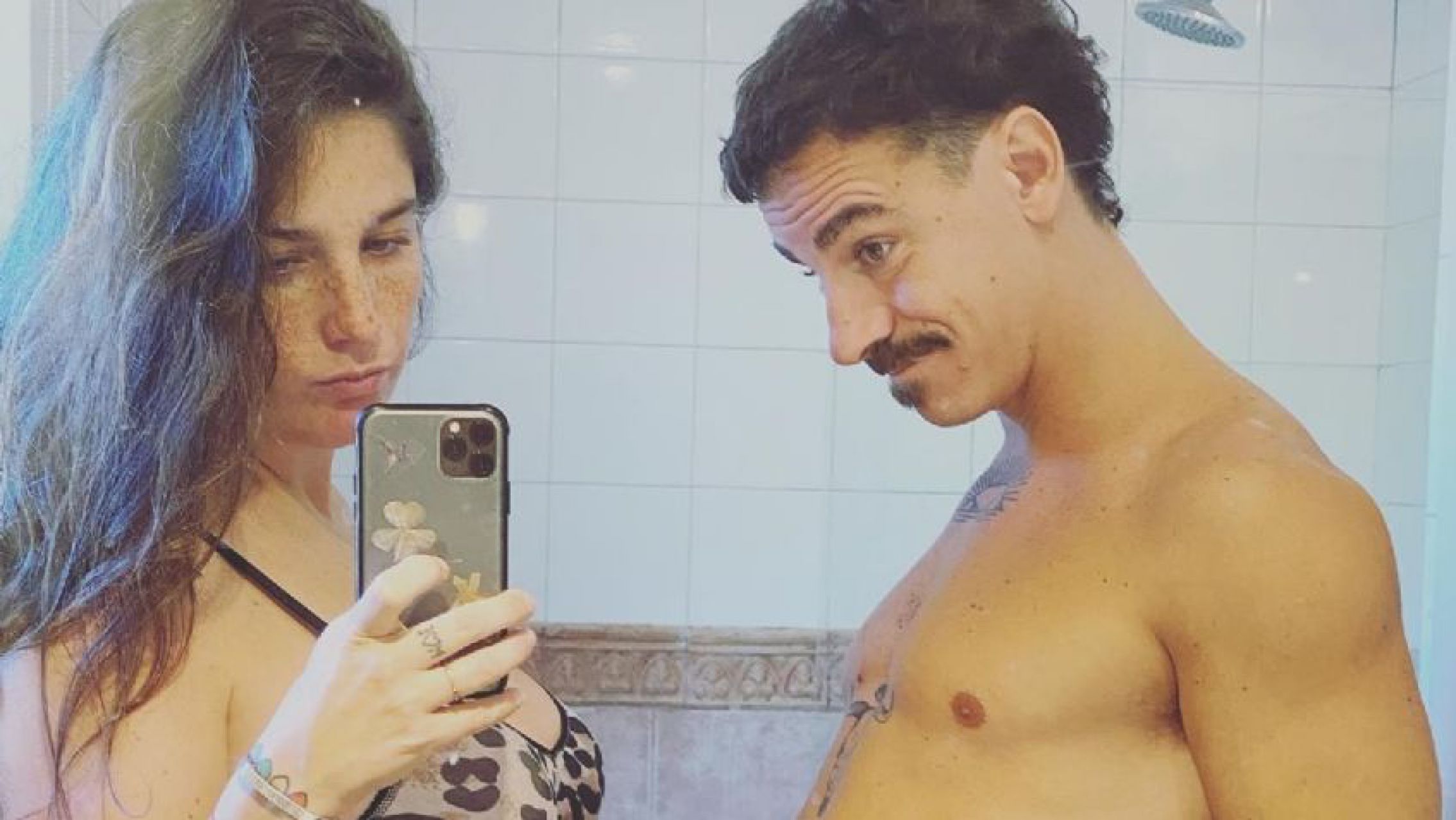 Acusan de infiel al marido de Juana Repetto y más denuncias: "Le escribió a..."