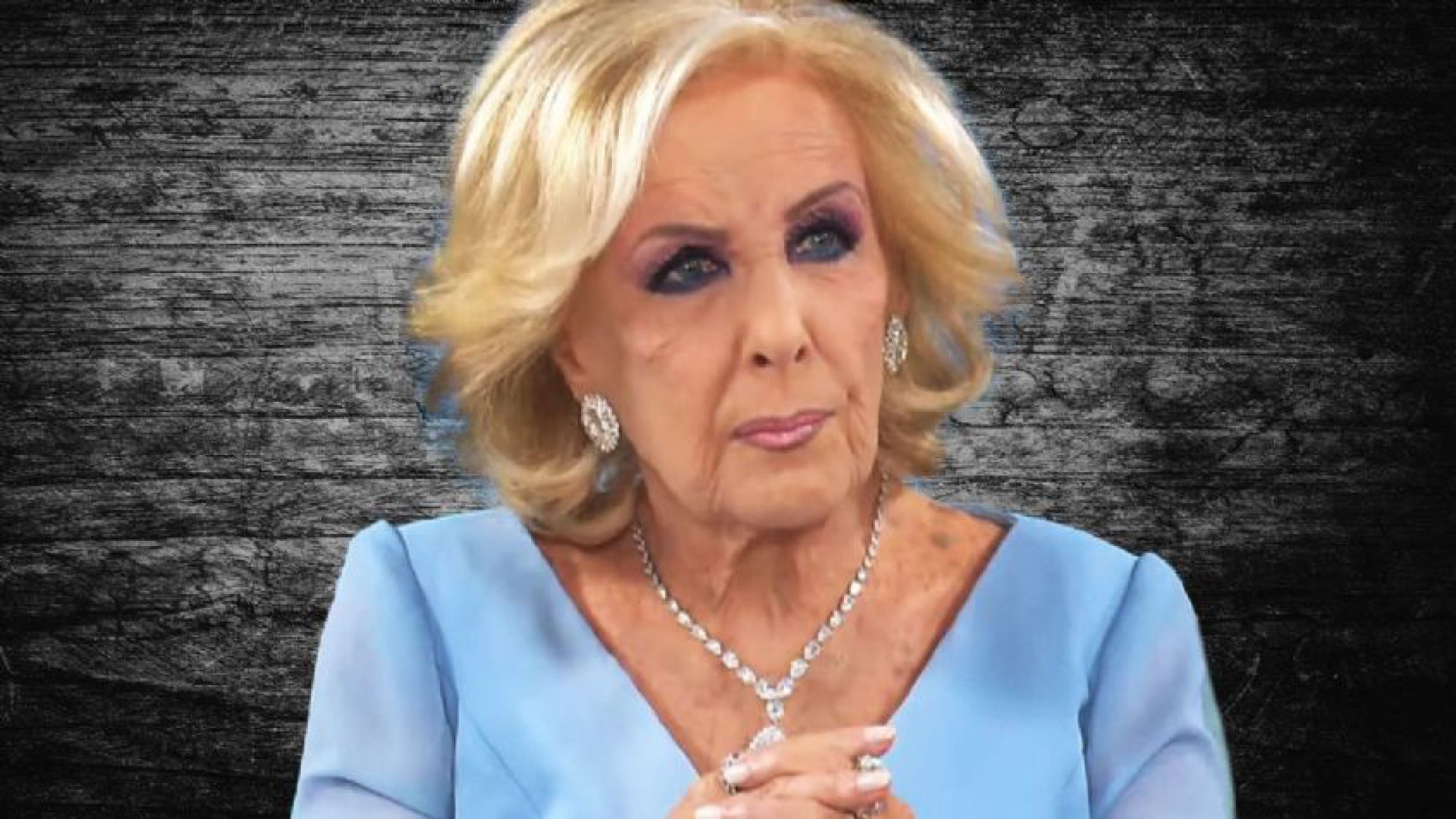 Mirtha Legrand anunció una mala noticia sobre su vuelta a la televisión