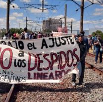 Sobreseen a acusados de bloquear vías del ferrocarril: "Tensiones propias de una democracia viva"