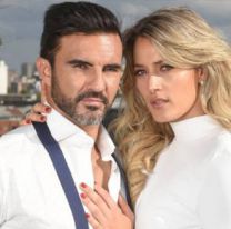 El emotivo mensaje de Mica Viciconte tras ser mamá de Luca