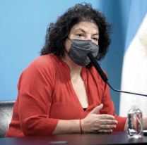 Salud de la Nación usará el lenguaje inclusivo en todas sus áreas