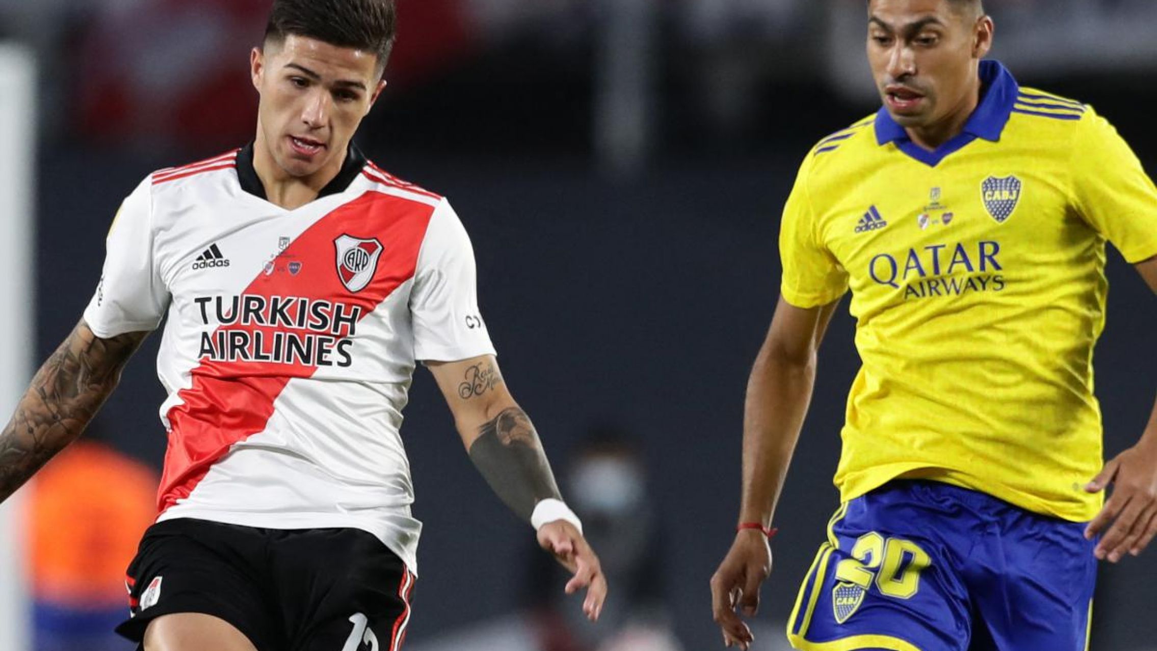 Se sorteó la Liga Profesional 2023: ¿Con quién debutan Boca y River?