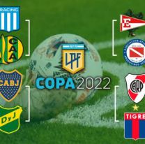 La AFA confirmó los días y horarios de los cuartos de final de la Copa de la Liga Profesional