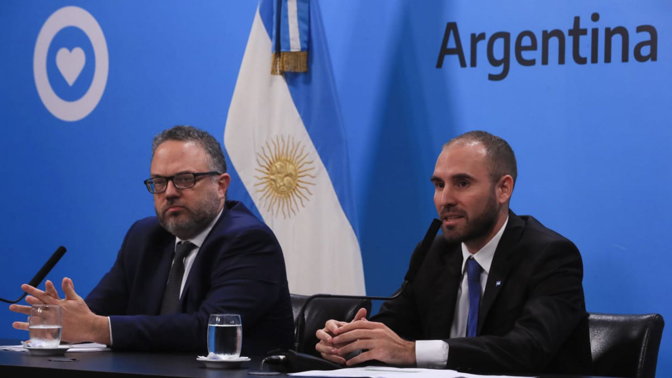 El Presidente autorizó a Guzmán y Kulfas a salir a responderle a Cristina Kirchner