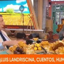 Luis Landriscina opinó con dureza sobre los jóvenes: "Saben que tienen país porque miran el DNI, pero no tienen..."