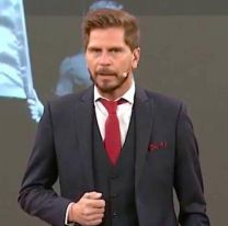 El mito de la mano izquierda del "Pollo" Vignolo ¿Qué tiene en esa mano?