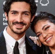 El romántico gesto del Chino Darín con Úrsula Corberó que se hizo viral