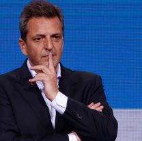 Sergio Massa sobre el 2023: "No soy presidenciable"