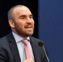 Frente a empresas de Estados Unidos, Guzmán aseguró que hay que construir sentido común en la Argentina