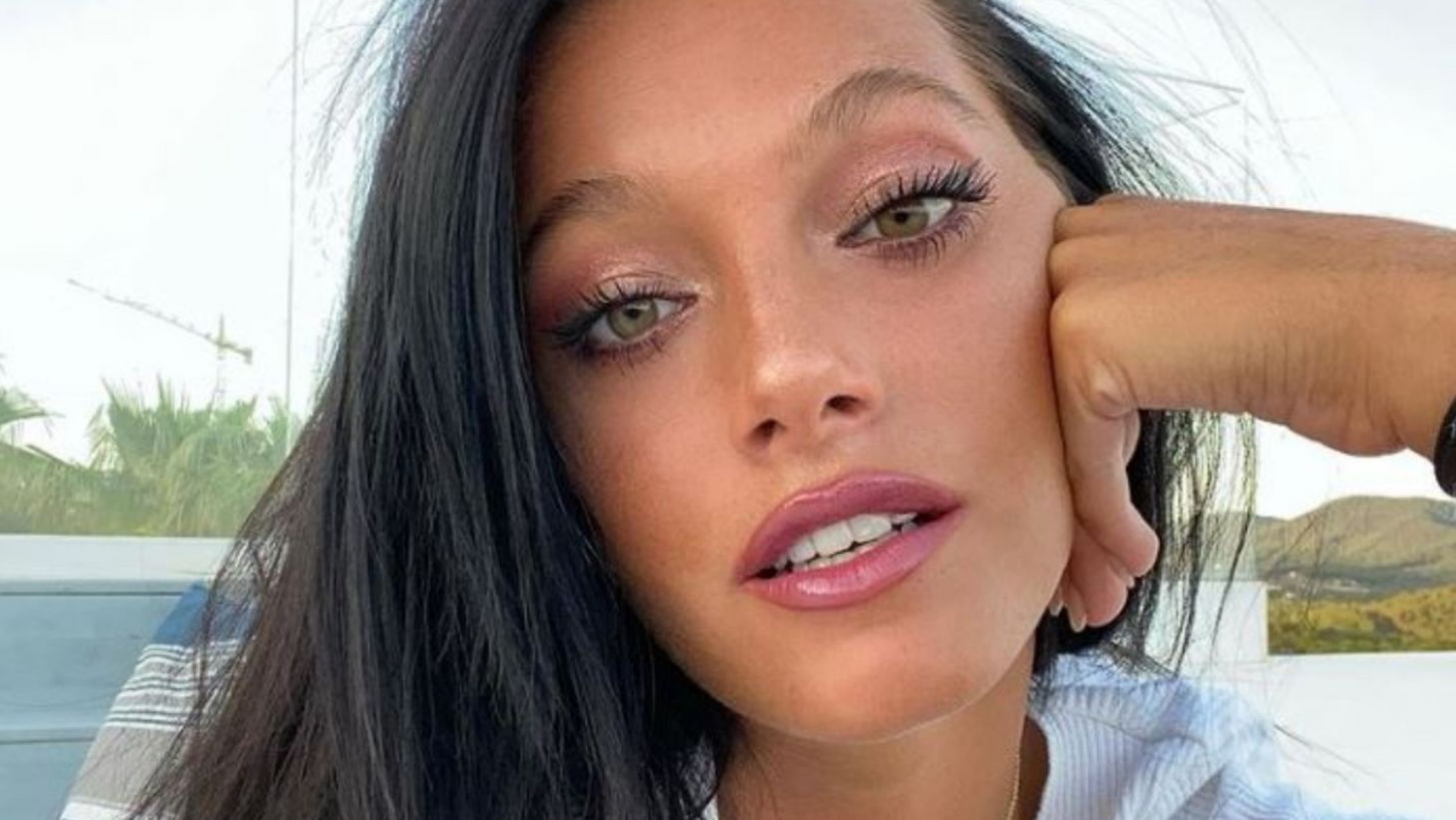 La tremenda anécdota de Oriana Sabatini con el auto de Paulo Dybala: "Nunca había cargado nafta en otro país y..."