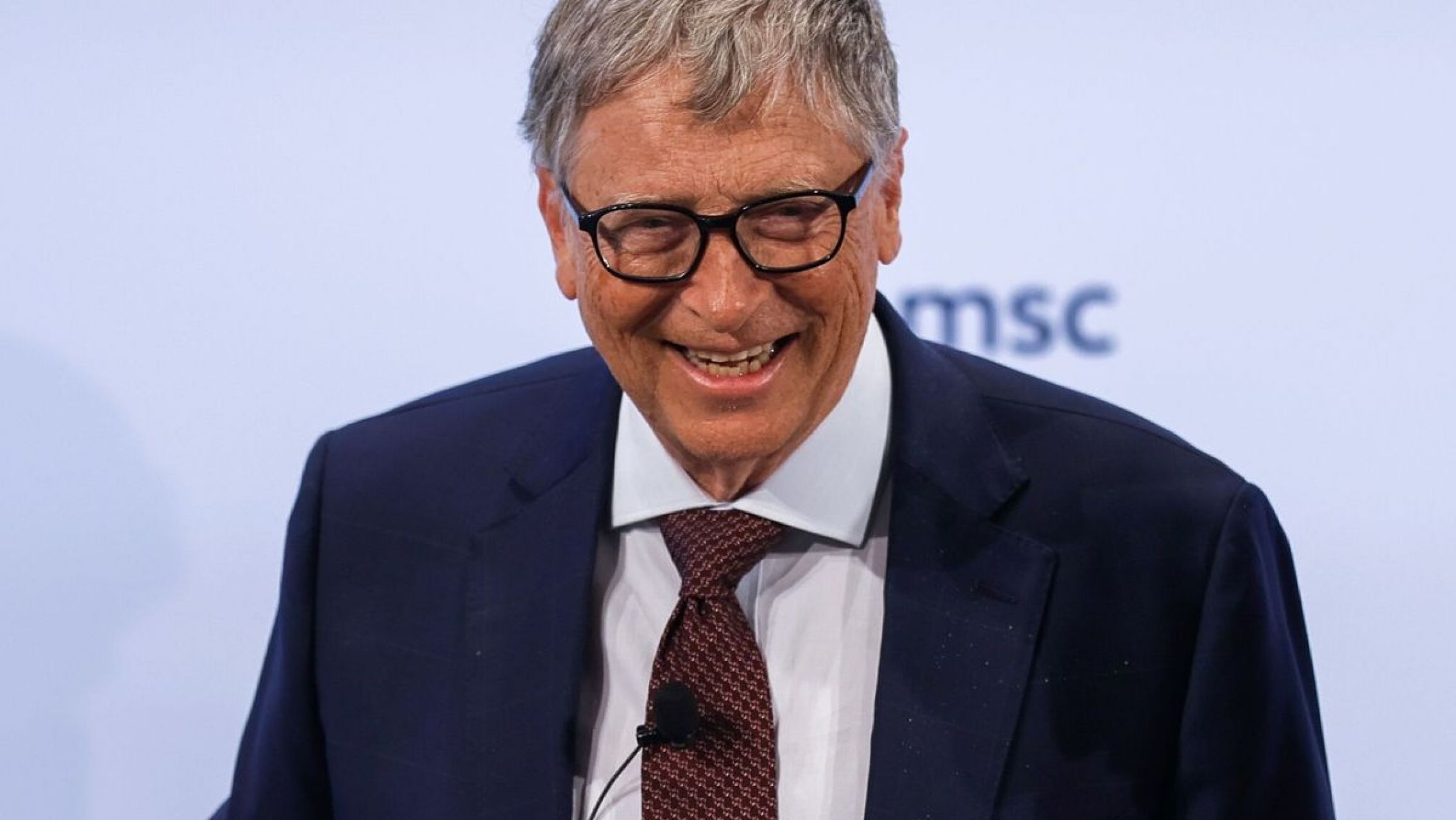 El oscuro pronóstico de Bill Gates sobre el futuro de la economía mundial