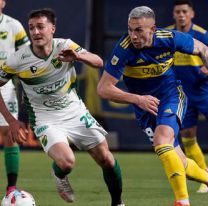 Tras la polémica, Boca y Defensa y Justicia se miden por un lugar en las semifinales